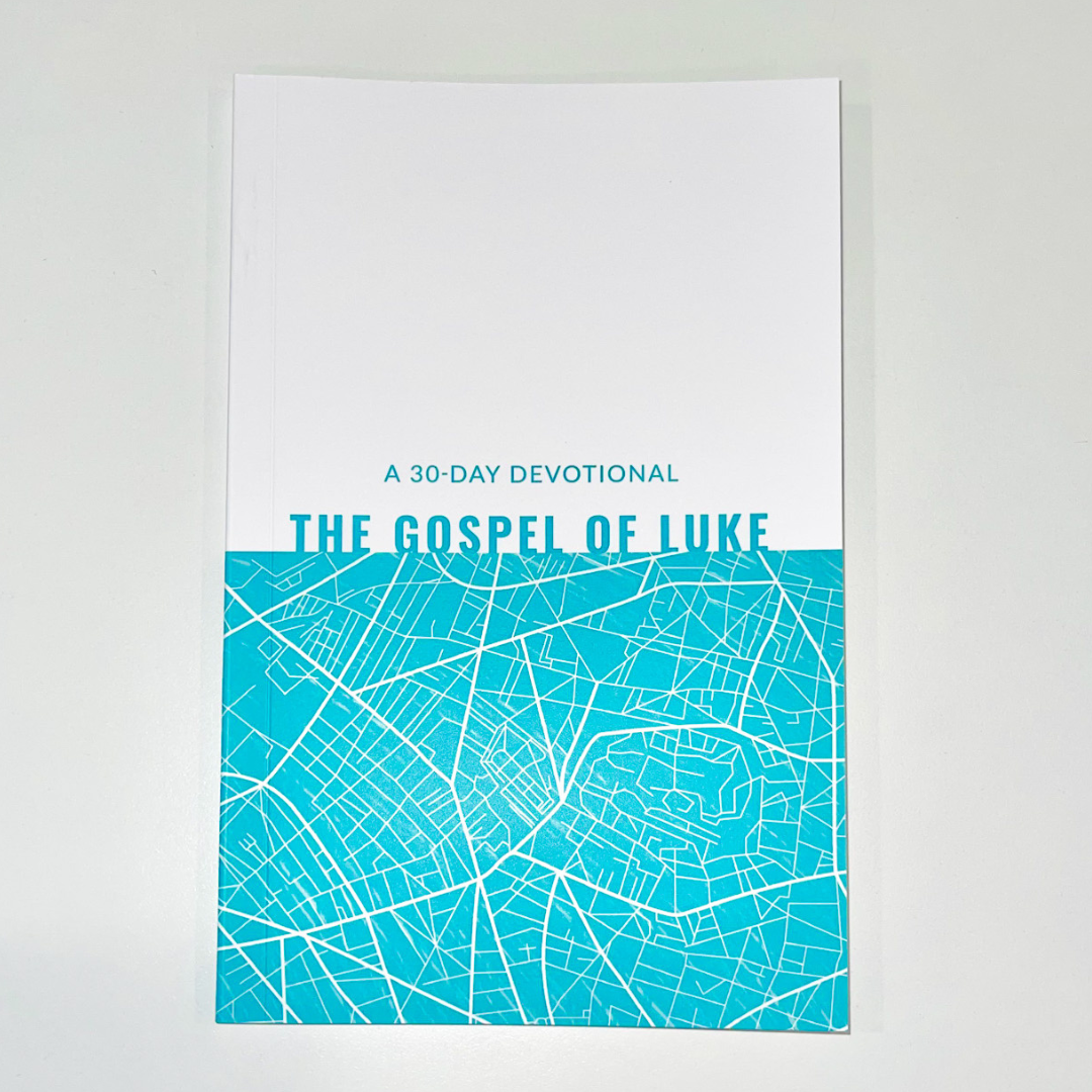 30-Day Mission Trip Devotional