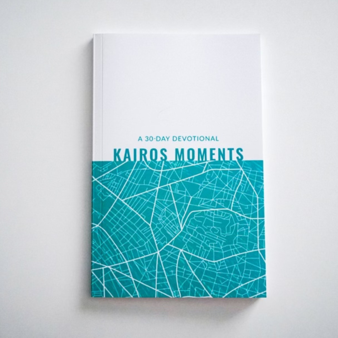 30-Day Mission Trip Devotional