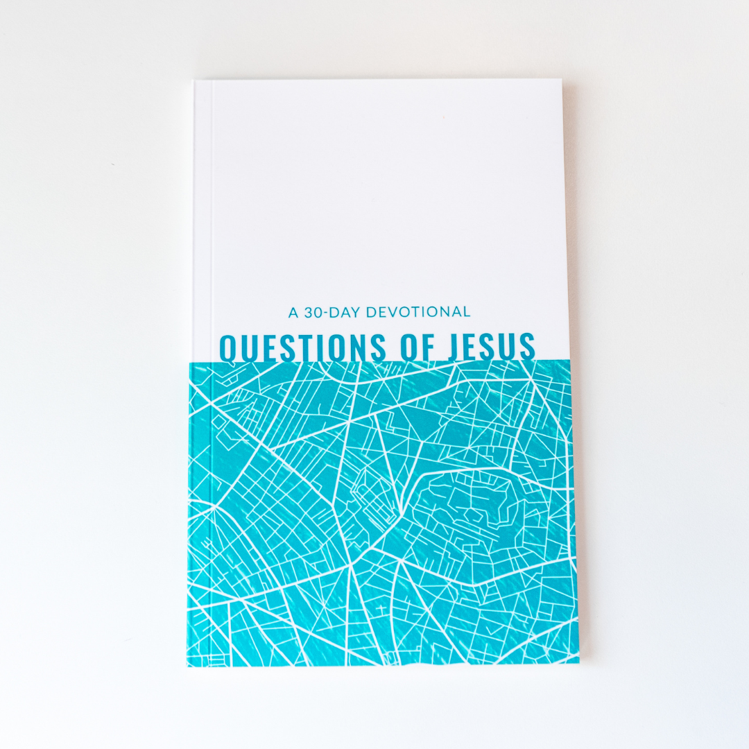 30-Day Mission Trip Devotional