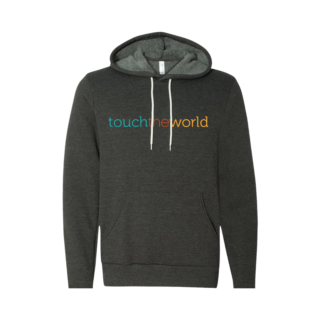 touchtheworld hoodie